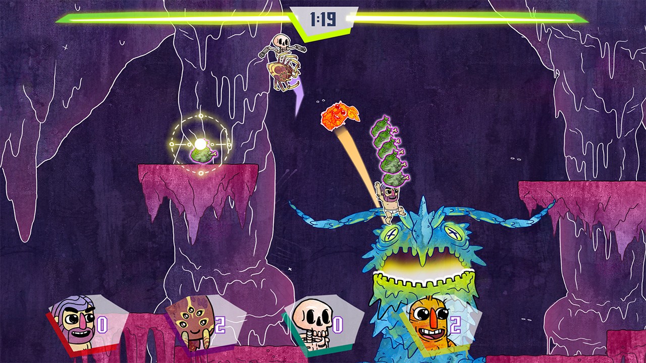 Slam Land